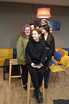 Тренинг "Личная стрессоустойчивость" («Школа лидерства НГУЭУ»)